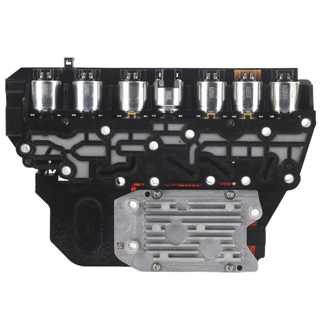 Módulo de control de transmisión Computadora de transmisión Unidad de control de transmisión 6T40 TCM 6T30 TCU Reemplazo del módulo de control de transmisiónMódulo de control de carrocería Mgaxyff No