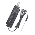 FT891 Electric Fence Tester 7008000V Electronic Fence Pulse Voltage