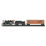 Bachmann Trains HO Scale Chattanooga Ready To Run Electric Powered Model Train Set