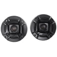 thumbnail image 4 of (2) Polk Audio 4" Chrome 270 Watt Rollbar Tower Speakers For ATV/UTV/Cart, 4 of 12