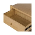 thumbnail image 5 of Moe's Home Collection Billy Nightstand Natural Wood Nightstands, 5 of 6
