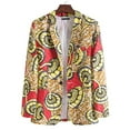 thumbnail image 2 of Blouse à Manches Longues pour Homme en Automne et en Hiver, 2 of 6