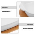 thumbnail image 3 of OULII Double Handle Baking Dish Rectangular Ceramic Dish For Family Users 1 Set, 3 of 8