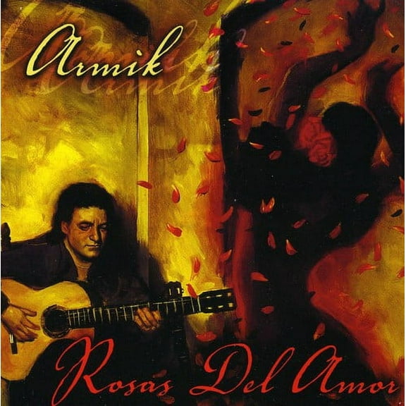 Armik - Rosas Del Amor - Music & Performance - CD