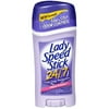 Lady Speed Stick: 24/7 Non-Stop Protection Fresh Fusion Antiperspirant Deodorant, 2.3 Oz