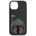 thumbnail image 1 of Funda de teléfono STAR WARS Boba Fett Icon Fill para iPhone 14, 1 of 3