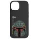 thumbnail image 1 of Funda de teléfono STAR WARS Boba Fett Icon Fill para iPhone 14, 1 of 3