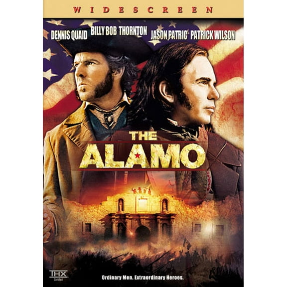 Pre-Owned The Alamo (Dvd) (Good)