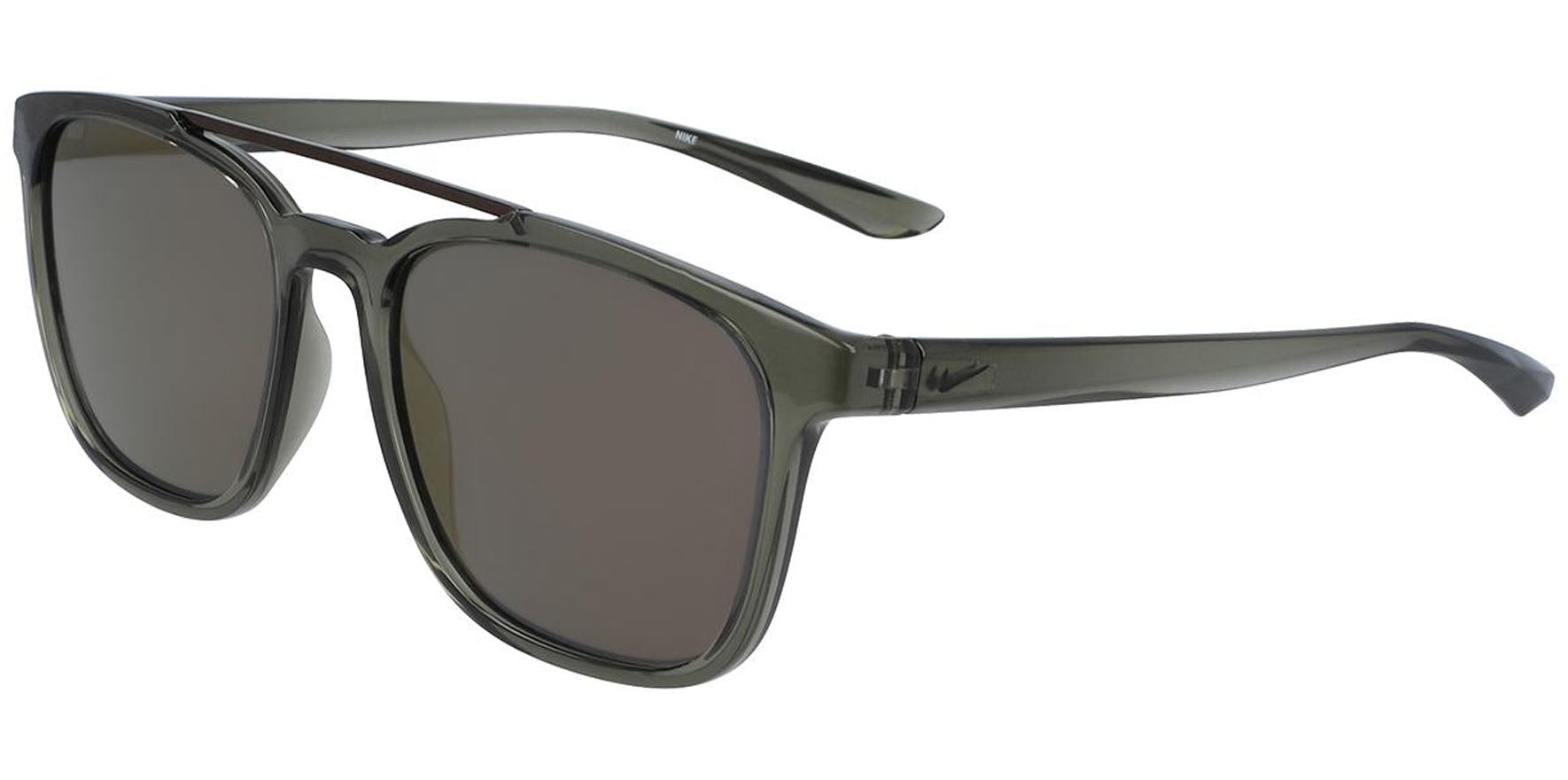 Nike ADRENALINE Nike EV1112 Plastic Unisex Sport Sunglasses Matte