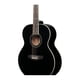 thumbnail image 5 of Guitarra Acústica Eléctrica Ibanez AJ7012M1E Negro Brillante, 5 of 9