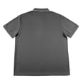 thumbnail image 5 of VgaVtl Polo for Men Short Sleeve Summer Knit Men's Tee Shirts Vacation Zipper Casual Collared Solid Color, 5 of 9