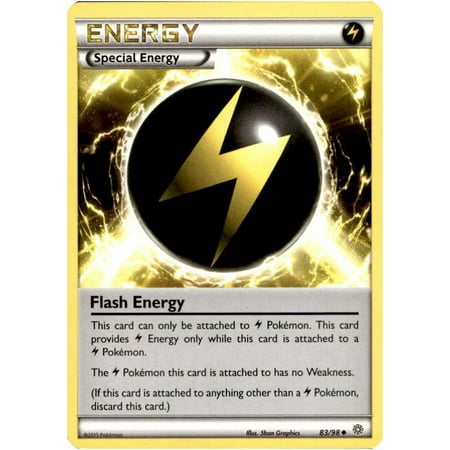 Pokemon Ancient Origins Flash Energy #83