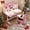 Pink, variant on YNCE Kids Table and Chairs Set 5-16,Height Adjustable Children Study Chair Set,Multifunctional Writing Desk Table with Drawer,Bookstand,Ergonomic Learning Drawing Desk for Girl Boy