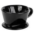 thumbnail image 4 of Ceramic Slow Brewing Accessories Coffee Dripper Filter, Pour Over Coffee Dripper, Manual Brew Maker For Home Coffee Shop Cafe Restaurants, 4 of 8