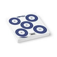 thumbnail image 2 of Morrell Targets 100 Count Archery Official 5 Spot Paper Target Face, 3 Pack, 2 of 7