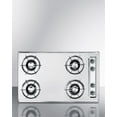 thumbnail image 4 of 30" Wide 4-Burner Gas Cooktop, 4 of 6