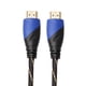 thumbnail image 5 of Nuevo cable trenzado compatible con HDMI V1.4 AV HD 3D para PS3 Xbox HDTV Meters 1080P Ndcxsfigh  Para estrenar, 5 of 7