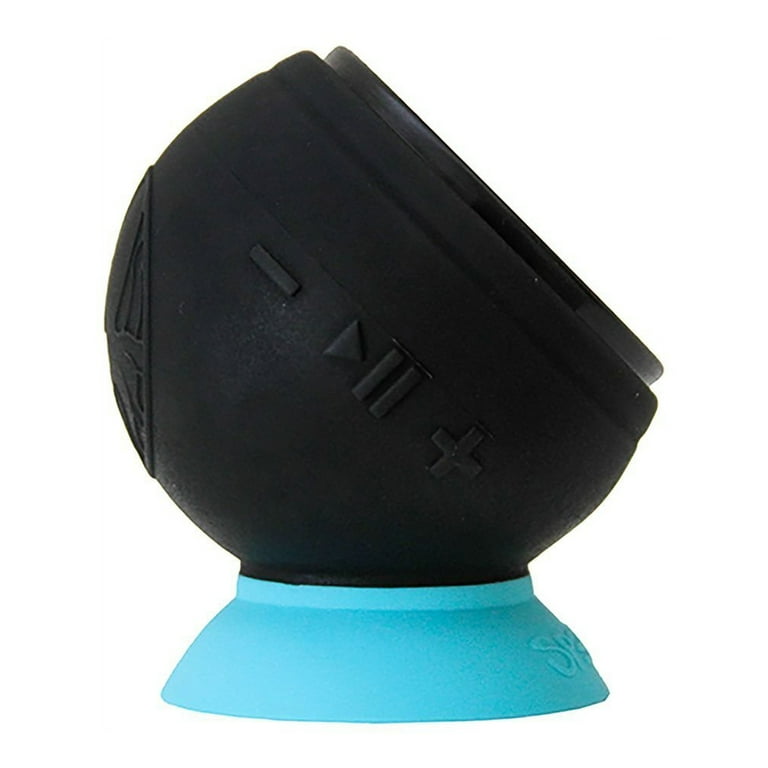 Speaqua Barnacle Plus Waterproof Bluetooth Speaker Black/Blue