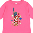 thumbnail image 4 of Inktastic Statue of Liberty Boys or Girls Long Sleeve Toddler T-Shirt, 4 of 5