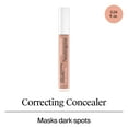 thumbnail image 3 of Neutrogena Clear Coverage Correcting Peach Concealer, 0.24 fl. oz, 3 of 7