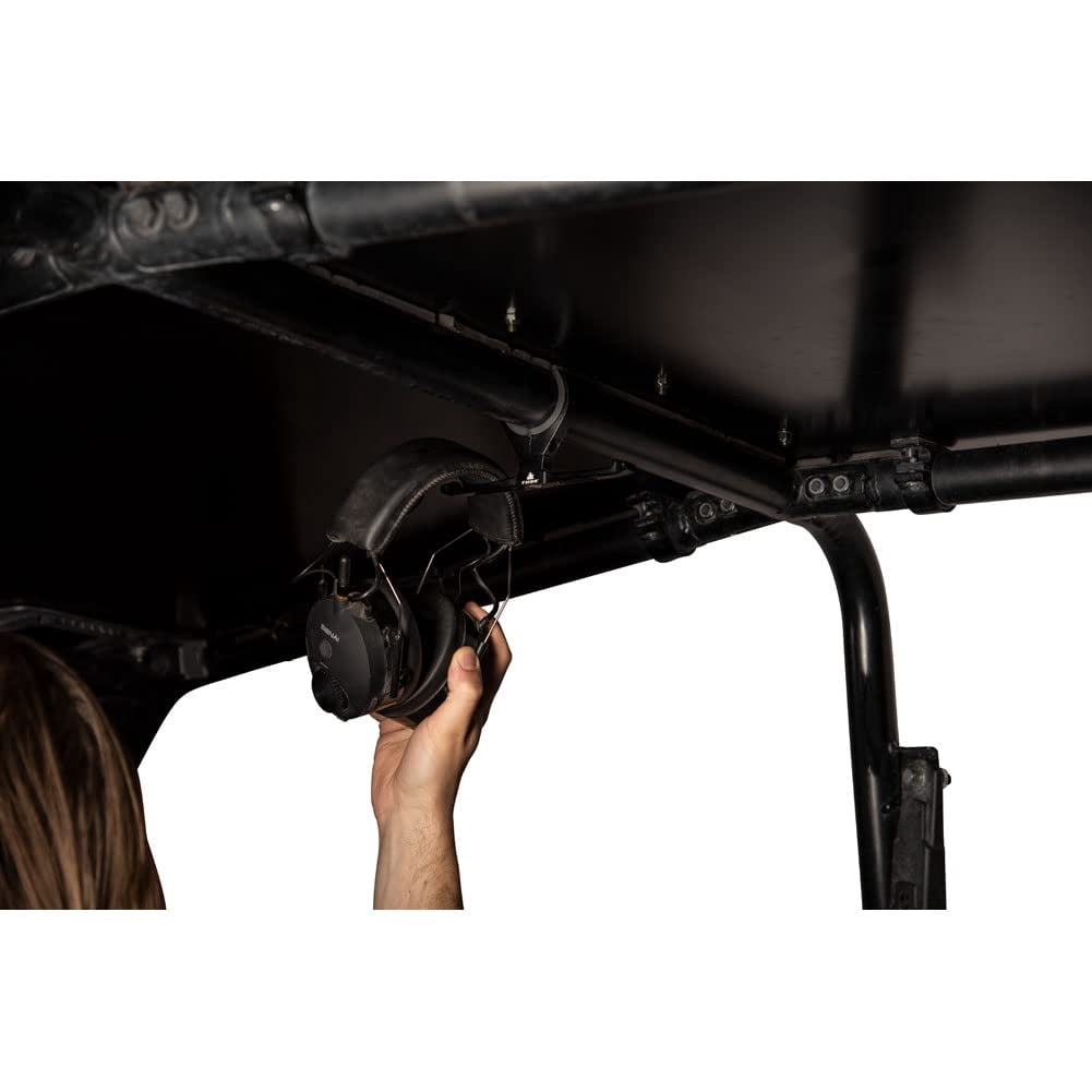 TUSK UTV Headset Hanger for Polaris RZR XP 1000 2014-2021