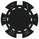 thumbnail image 1 of Poker Chips DA VINCI 50 dados compuestos de arcilla rayados, 11,5 g, 1 of 2