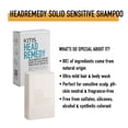 thumbnail image 3 of KMS Head Remedy - Solid Sensitive Shampoo Bar for All Hair Types With a Sensitive Scalp (75g), 3 of 8