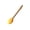 Yellow, variant on SPRING PARK Silicone Honey Dipper Spoon Drizzle Stick Honey Mixing Stirrer Dip Spiral Server Kitchen Gadget Tool