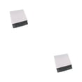 thumbnail image 3 of Ounissouiy Herramienta de limpieza de escoba de barrido Cepillo de cerdas flexibles de mano Combinación de mini cepillos Suministros de encimera Blanco 2Conjunto, 3 of 6
