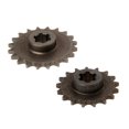 thumbnail image 3 of EIGTHTAIL 47cc 49cc Motorcycle T8F 8mm 11 14 17 20 Tooth Front Pinion Sprocket Chain Cog, 3 of 16