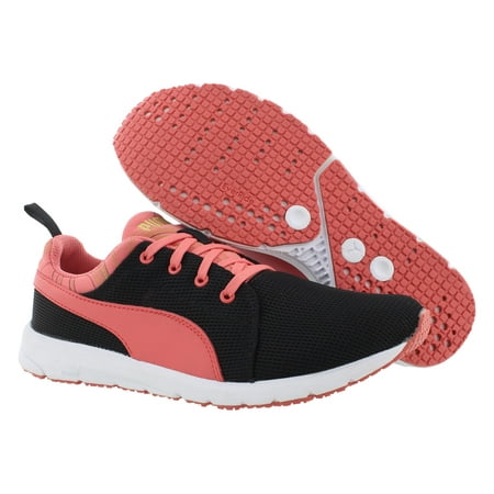 puma carson runner kids red