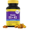 thumbnail image 7 of InnovixLabs Vitamin D3 + K2, 60 Softgels, 7 of 7