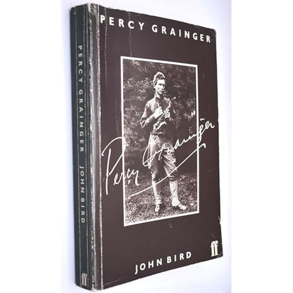 Pre-Owned Percy Grainger, 9780571117178, 0571117171, Paperback,