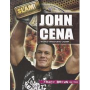 Slam! Stars of Wrestling: John Cena (Paperback)