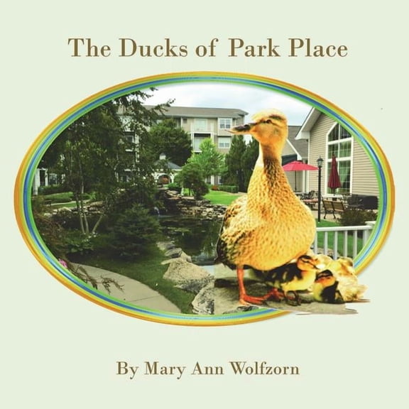 The Ducks of Park Place, (Paperback)