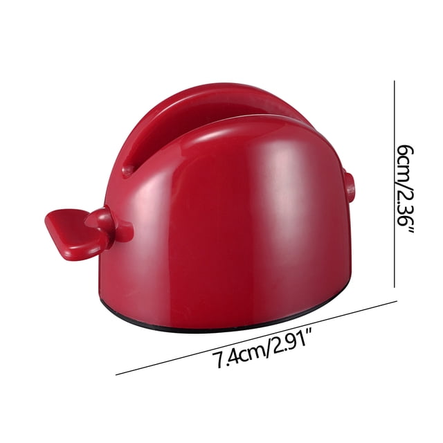 Agiferg Lazy Toothpaste Squeezer Creative Toothpaste Clip Facial Cleanser Press Out Device Children's Manual Toothpaste Squeezer
