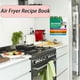 thumbnail image 2 of Air Fryer Recipe Book,Air Fryer Cooking Guide,Magnetic, 2 of 5