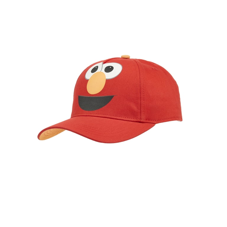 Sesame Street Toddler Elmo Baseball Cap photo 4
