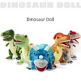 thumbnail image 4 of 2026 New Dinosaur Plush Toys, Stuffed Animals Toys Dinosaur Soft Pillow Toys, Plush Stuffed Toys Soft Throw Pillow, Best Birthday Gifts for Holiday Xmas Easter for Friend (Plush Toys, F), 4 of 7