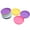 Random Color, variant on Yuangui 20pcs Succulent Plant Pot Saucer Round Tray Flowerpot Plate (Random Color)