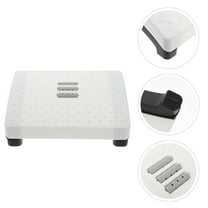 FRCOLOR Foot Rest Pads Small Footstools under Desk Footrest Toddler