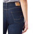 thumbnail image 2 of Levi Strauss Signature™ Women’s High Rise Skinny Jeans, 2 of 5