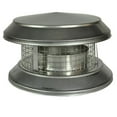thumbnail image 1 of Shasta Vent 6" Dia. I.D. Class A, All Fuel, SS "Chimney Cap" for 6" Shasta Vent Chimneys, 1 of 4