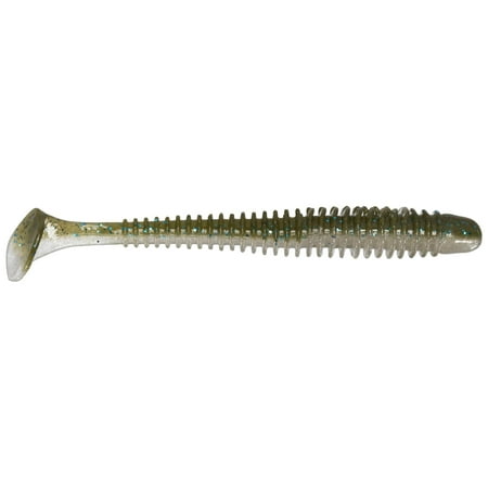 UPC: 4560262584206 | Keitech SWI35-452 Swing Impact Swimbait 3 1/2 Smallmouth Magic