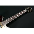 thumbnail image 3 of Gretsch G5422G-12 Electromatic Classic Hollow Body Double-Cut 12-String with Gold Hardware Walnut Stain 2516319517, 3 of 7