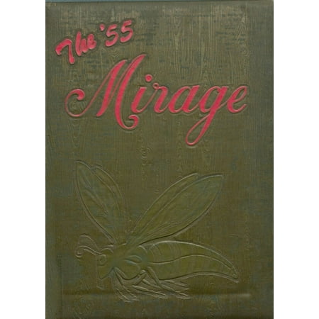 (Custom Reprint) Yearbook: 1955 Adams Summerhill High School - Mirage Yearbook (Sidman PA)