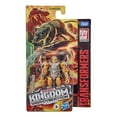 thumbnail image 1 of Transformers Toys Generations War for Cybertron: Kingdom Core Class WFC-K2 Rattrap Action Figure - Kids Ages 8 and Up, 3.5-inch, 1 of 7