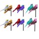 thumbnail image 2 of onlyliua Oferta Por Tiempo Limitado 12 Piezas de Pájaros Artificiales de Espuma, Simulación de Pájaros, Adorno Del Hogar, Cinco Colores, 2 of 7