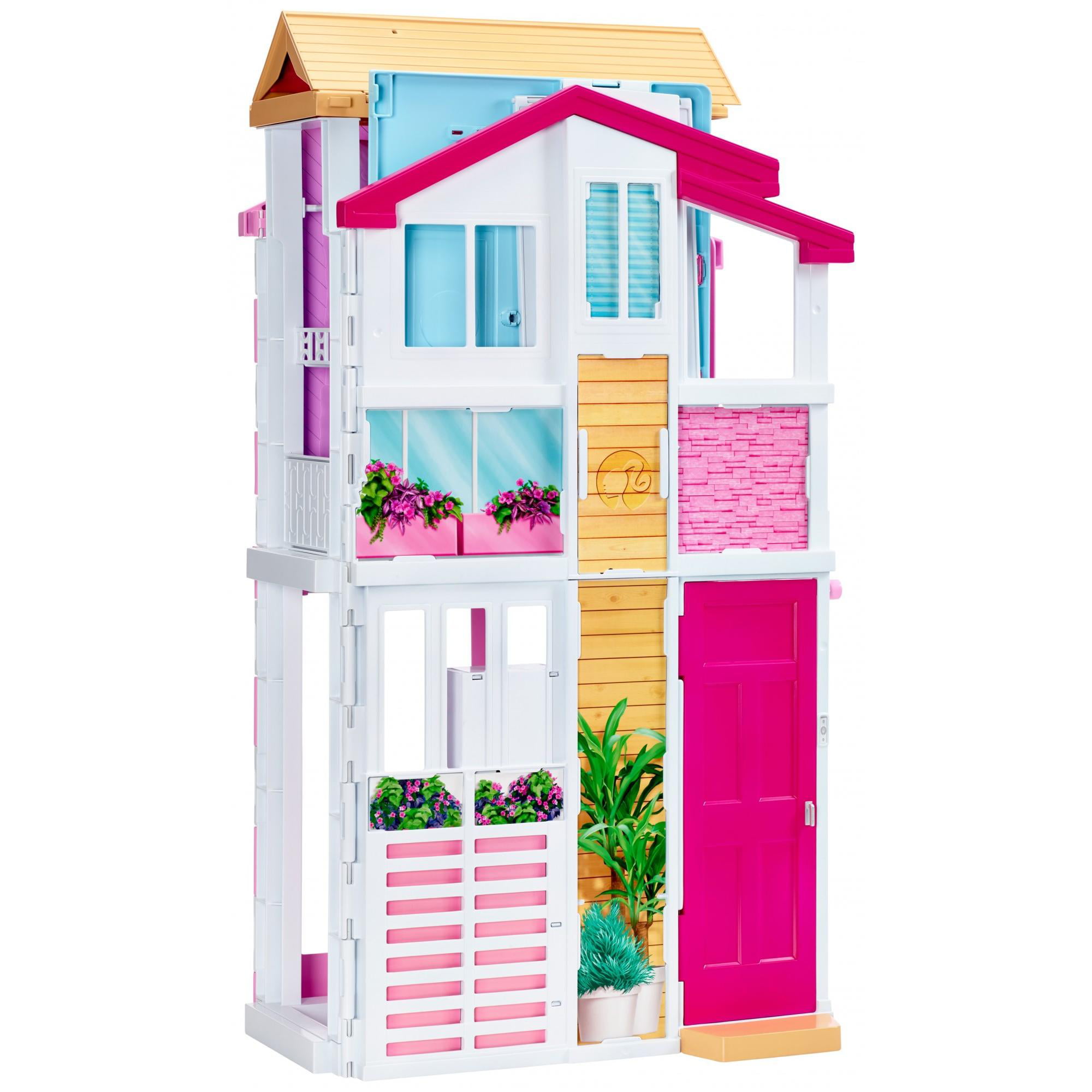 barbie malibu townhouse