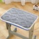 thumbnail image 1 of Cojines para el hogar, cojín para sala de estar, cojín para silla tatami, cojín para silla de invierno, cojín para silla de comedor, cojín para taburete, 1 of 7